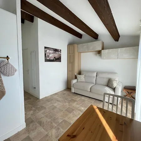 Pinede Piscine Clim Proche Village Naturiste Lejlighed Agde