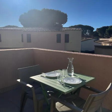 Lejlighed Pinede Piscine Clim Proche Village Naturiste *