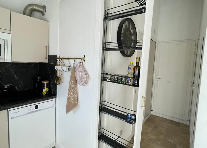 Apartmán Pinede Piscine Clim Proche Village Naturiste Agde