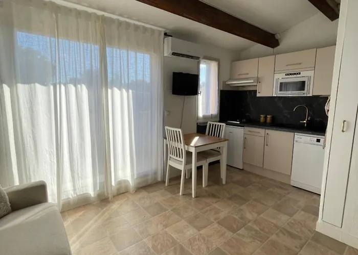 Apartmán Pinede Piscine Clim Proche Village Naturiste Agde